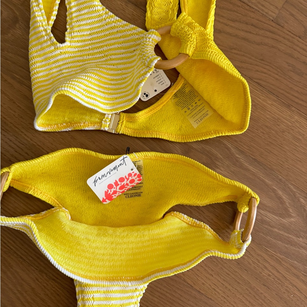 Cleonie x Free People Bikini - Picture 7 of 7